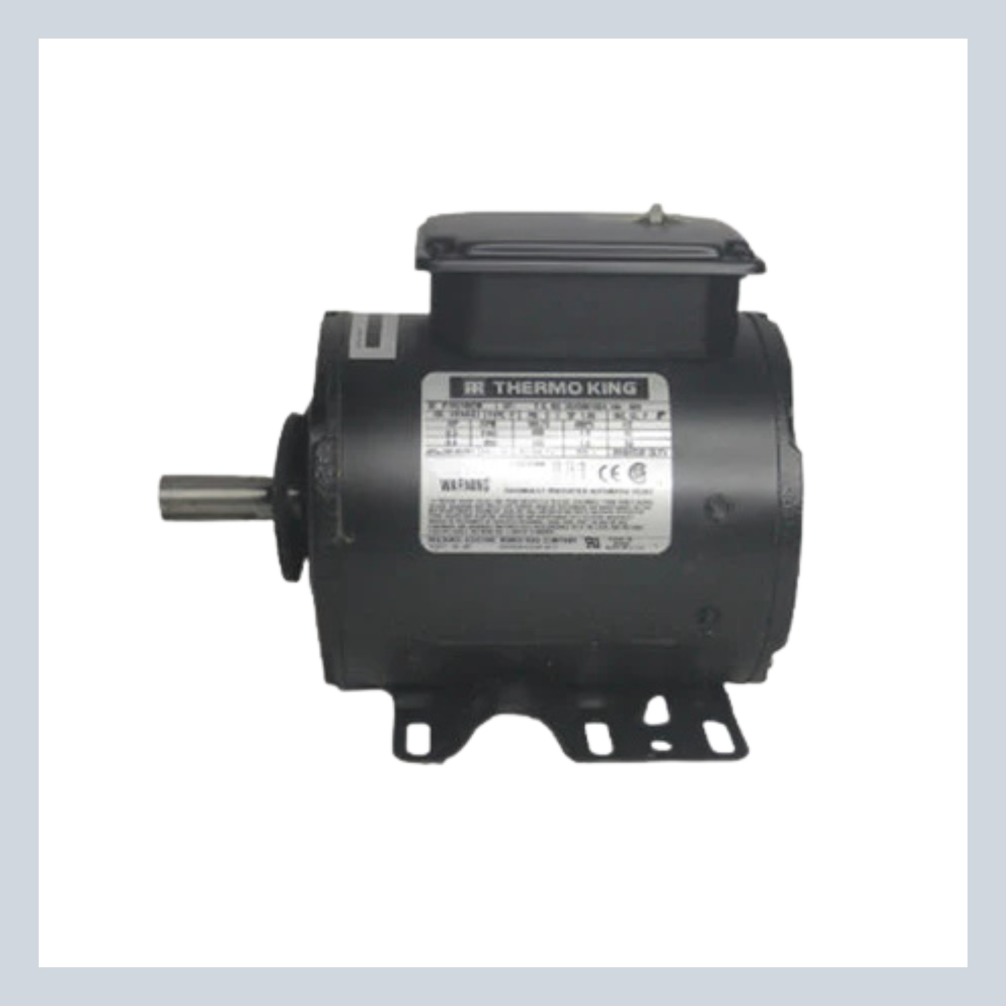 THERMO KING CONDENSER MOTOR 104-689