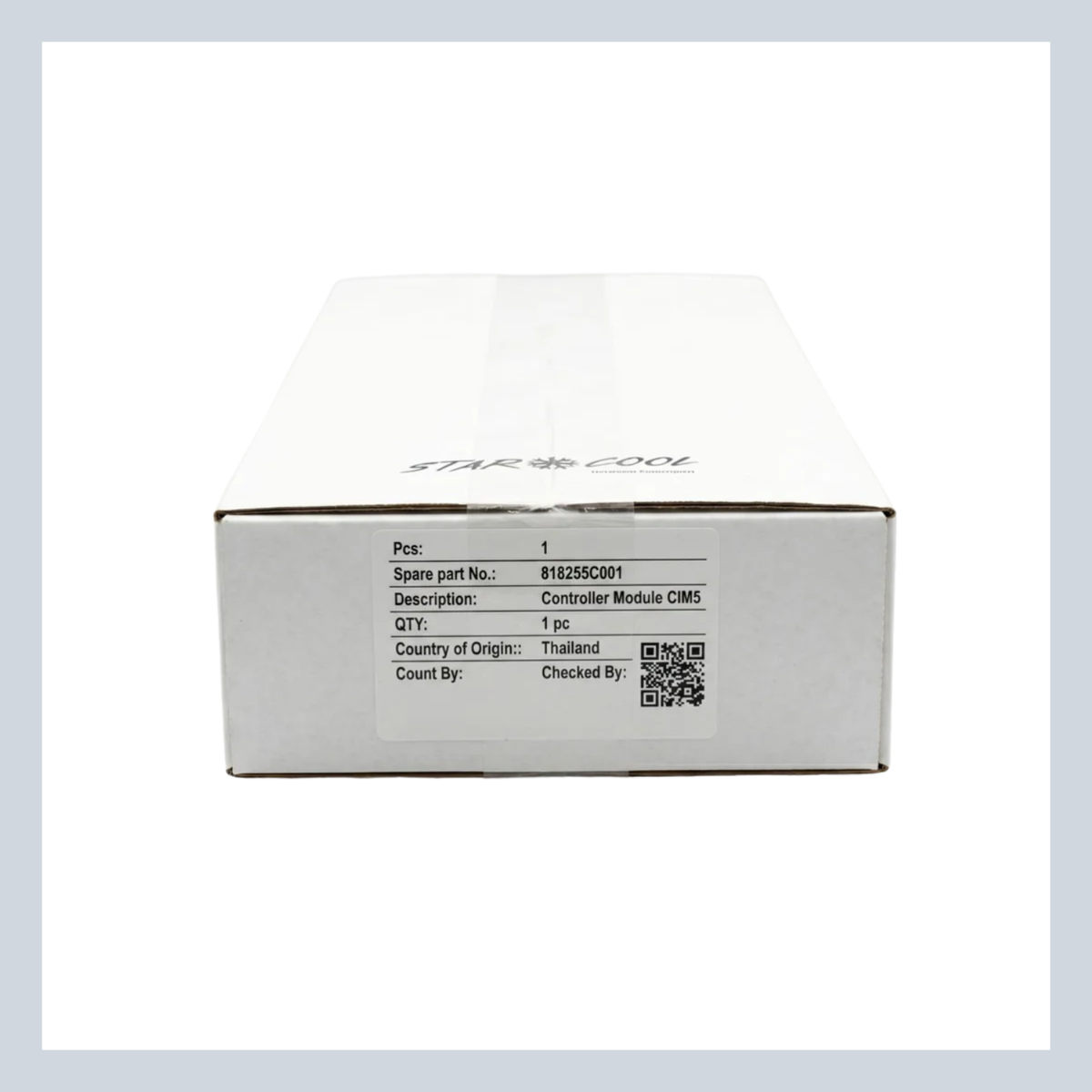 STAR COOL CONTROLLER MODULE 818255C