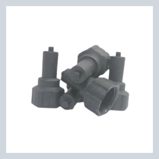 CARRIER CAP, SVR VALVE 17-10812-01