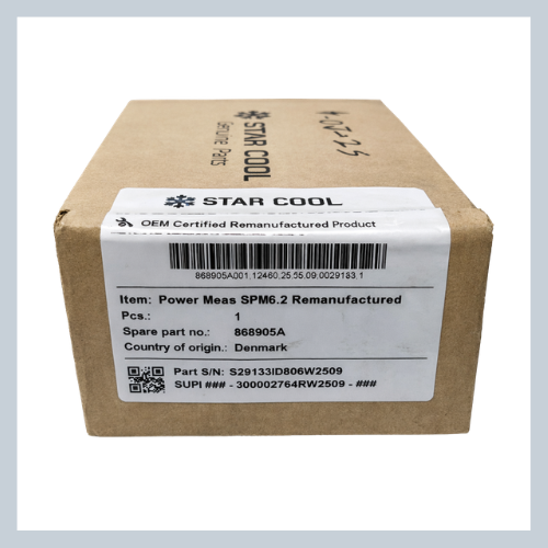 Power Meas SPM6.2 Remanufactured