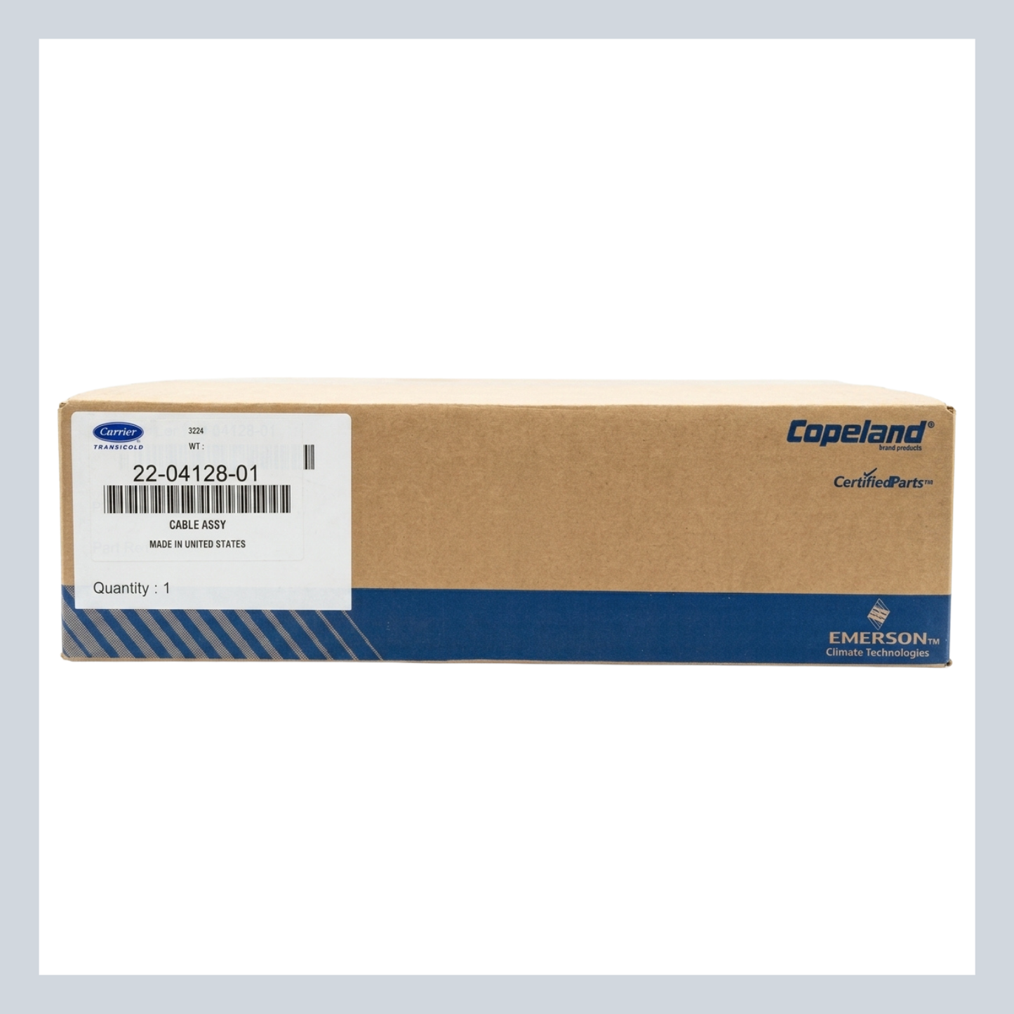 22-04128-01 CABLE ASSY