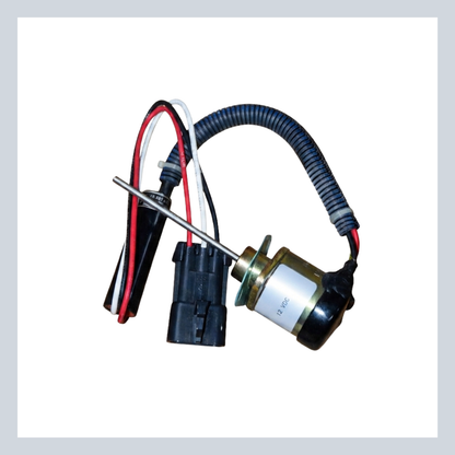 25-38109-05SV SOLENOID,INJECTION PUMP 12 VDC