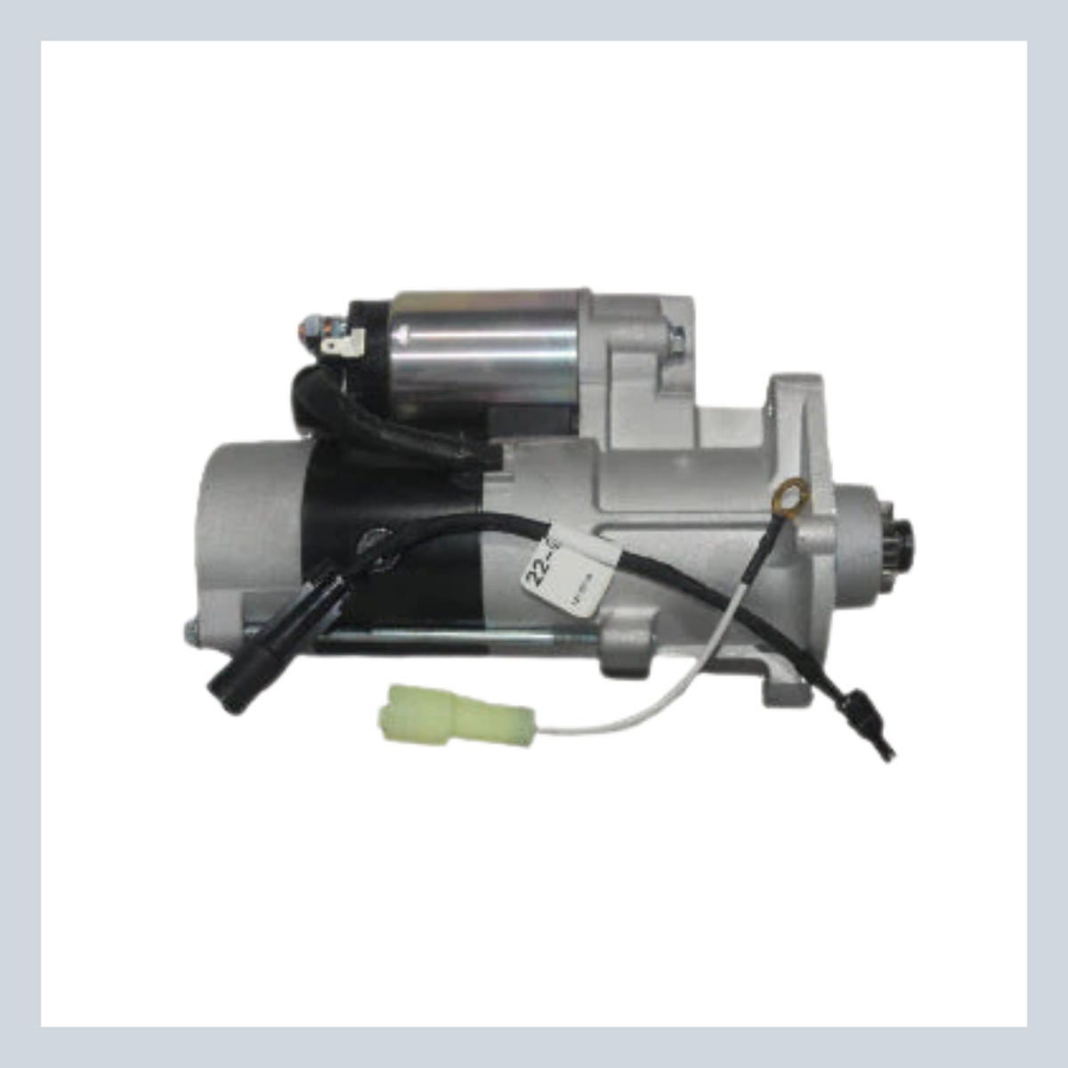 CARRIER STARTER,V2203 GENSET 25-38781-20SV