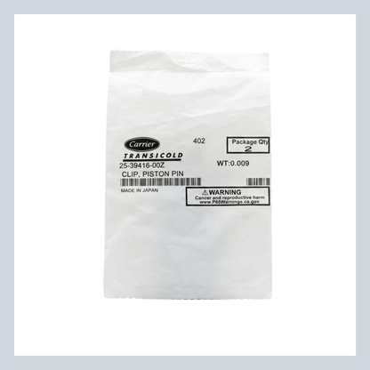 25-39416-00 CLIP, PISTON PIN