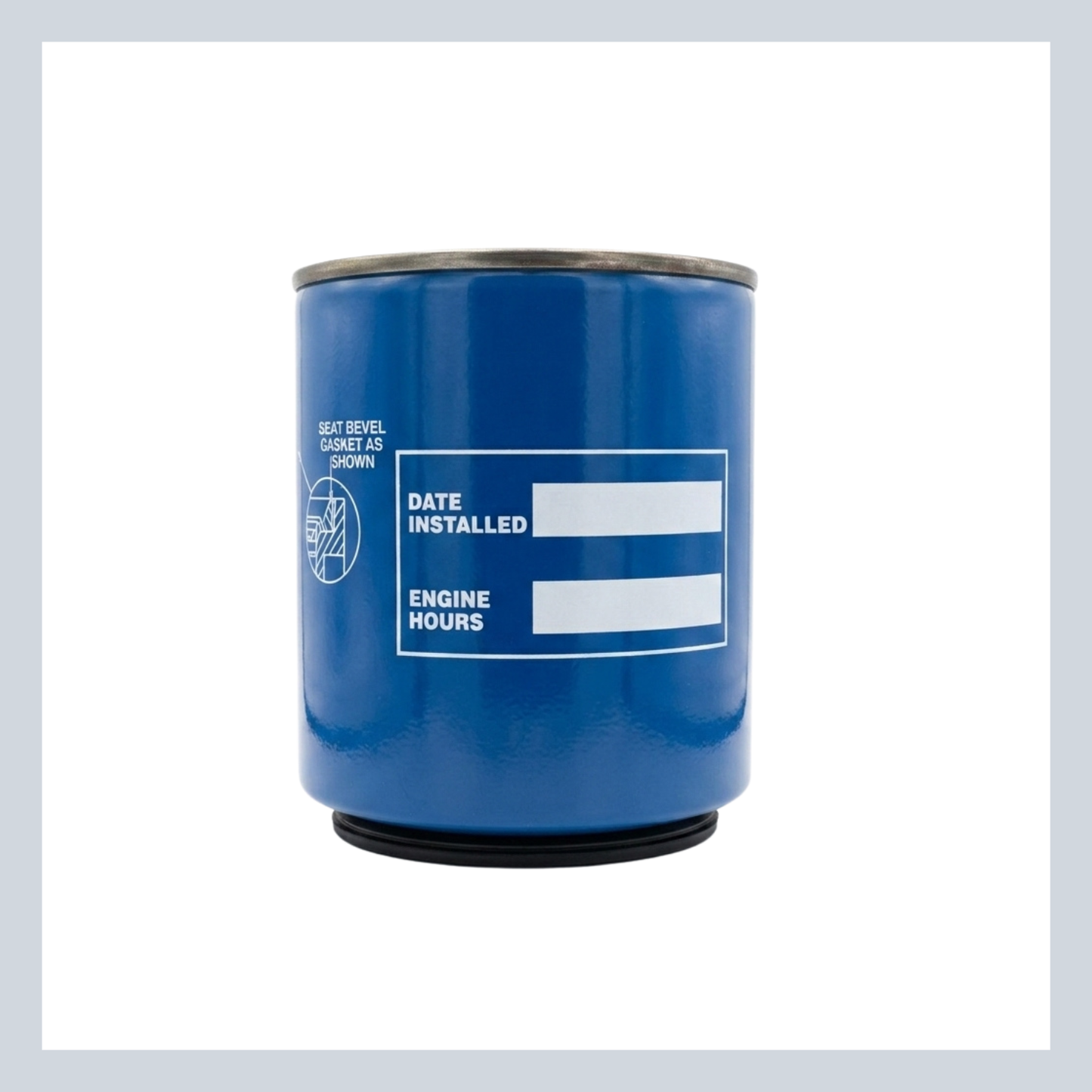 30-01079-01 FILTER, FUEL, BOWL TYPE