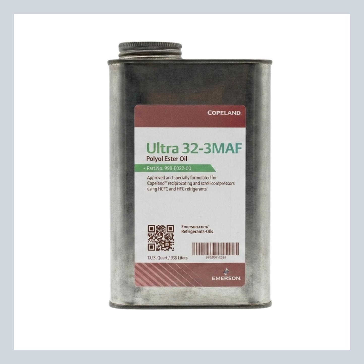 46-00025-04 EMKARATE RL-32-3MAF POE OIL
