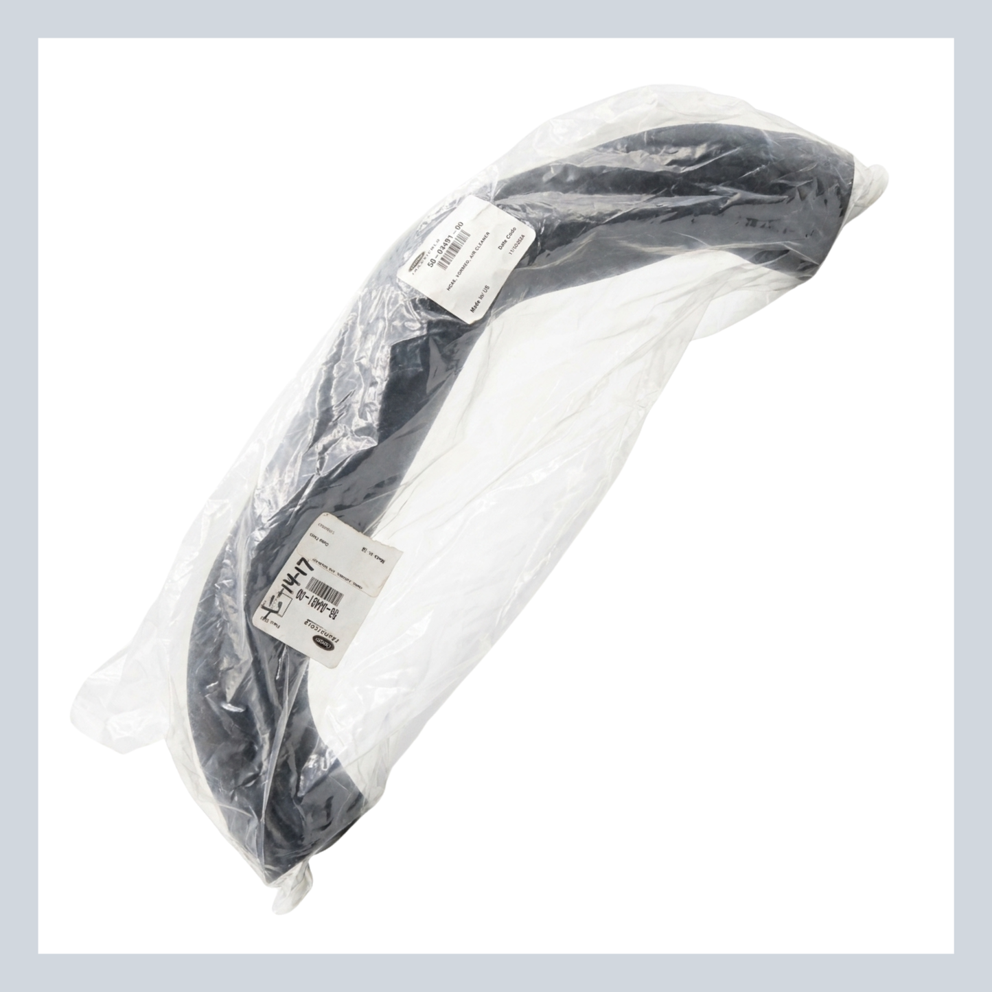 58-04491-00 HOSE, FORMED, AIR CLEANER