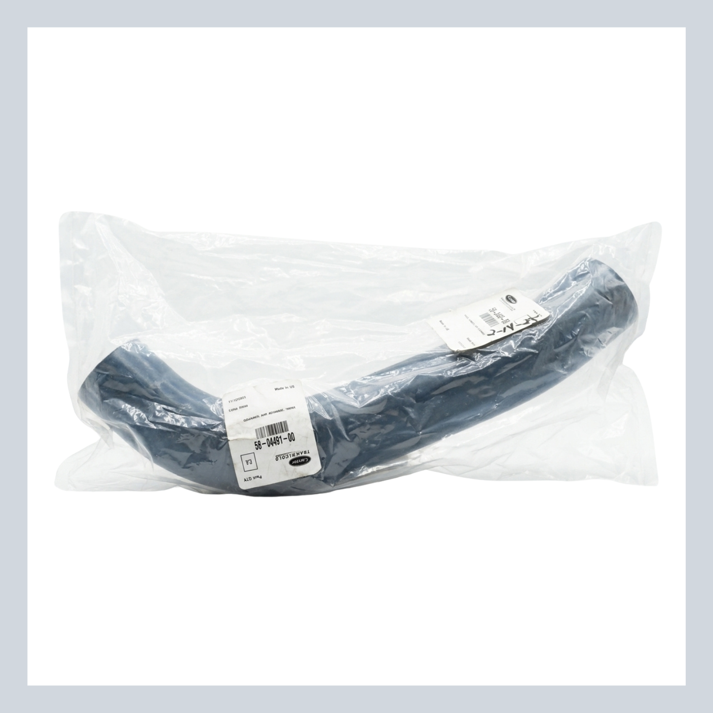 58-04491-00 HOSE, FORMED, AIR CLEANER