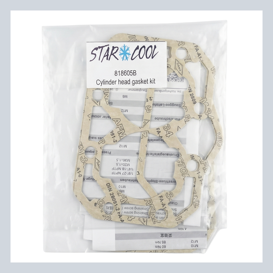 STAR COOL CYLINDER HEAD GASKET KIT 818605B