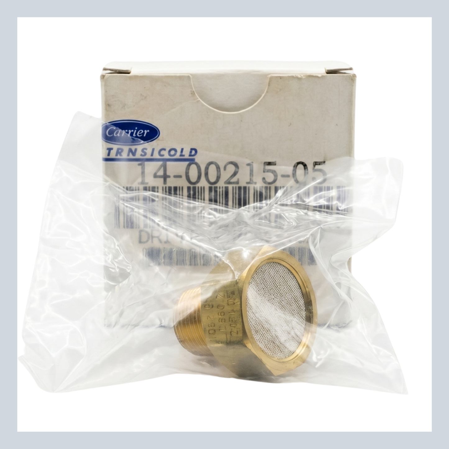 CARRIER VALVE, PRESSURE 14-00215-05
