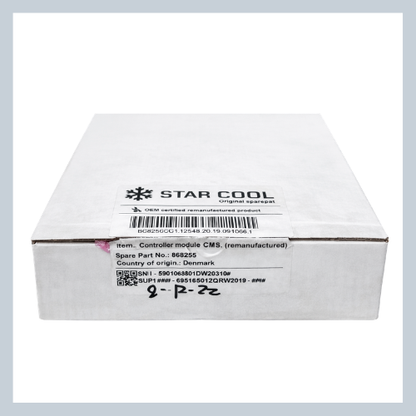 STAR COOL CONTROLLER MODULE CIM5 REMAN 868255C