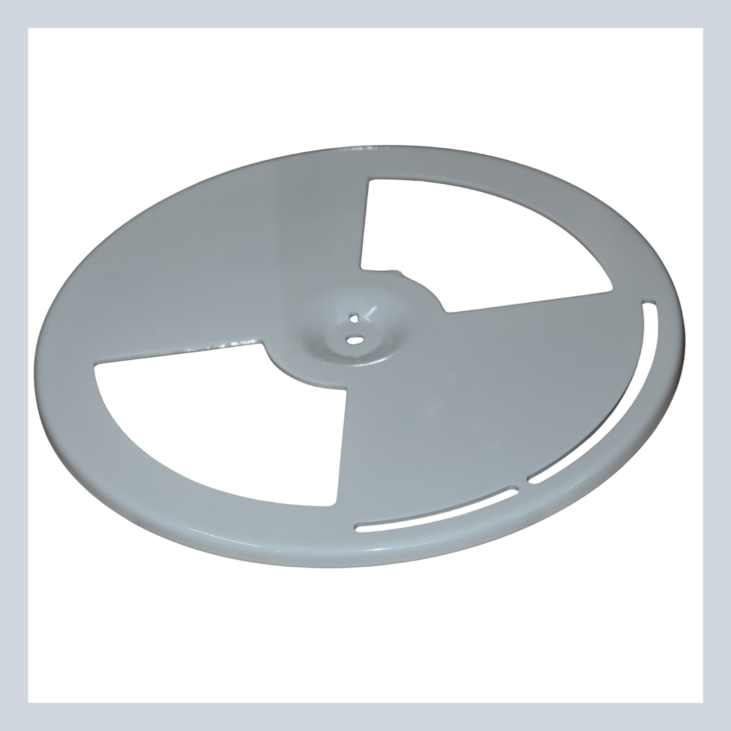 68-12933-07 DISC WHITE
