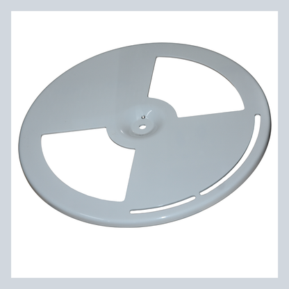 68-12933-07 DISC WHITE