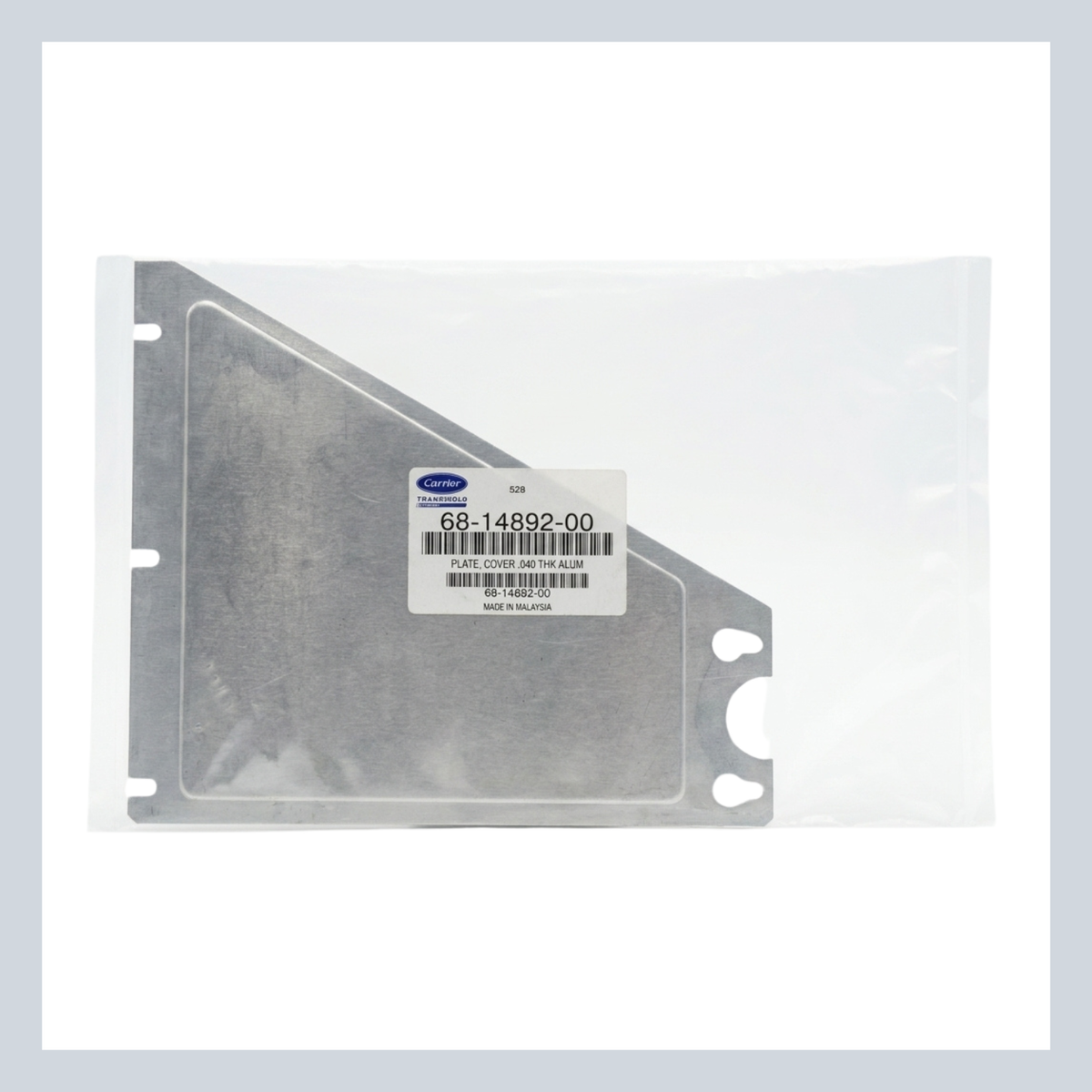 68-14892-00 PLATE