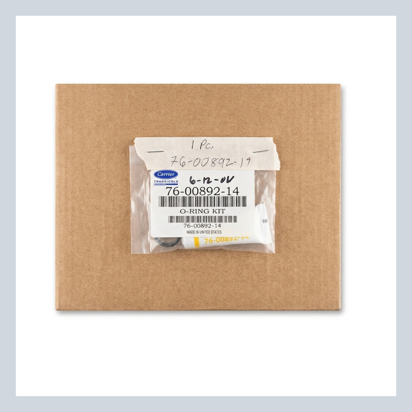 76-00892-14 O-RING KIT