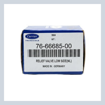 76-66685-00 RELIEF VALVE LOW SIDE