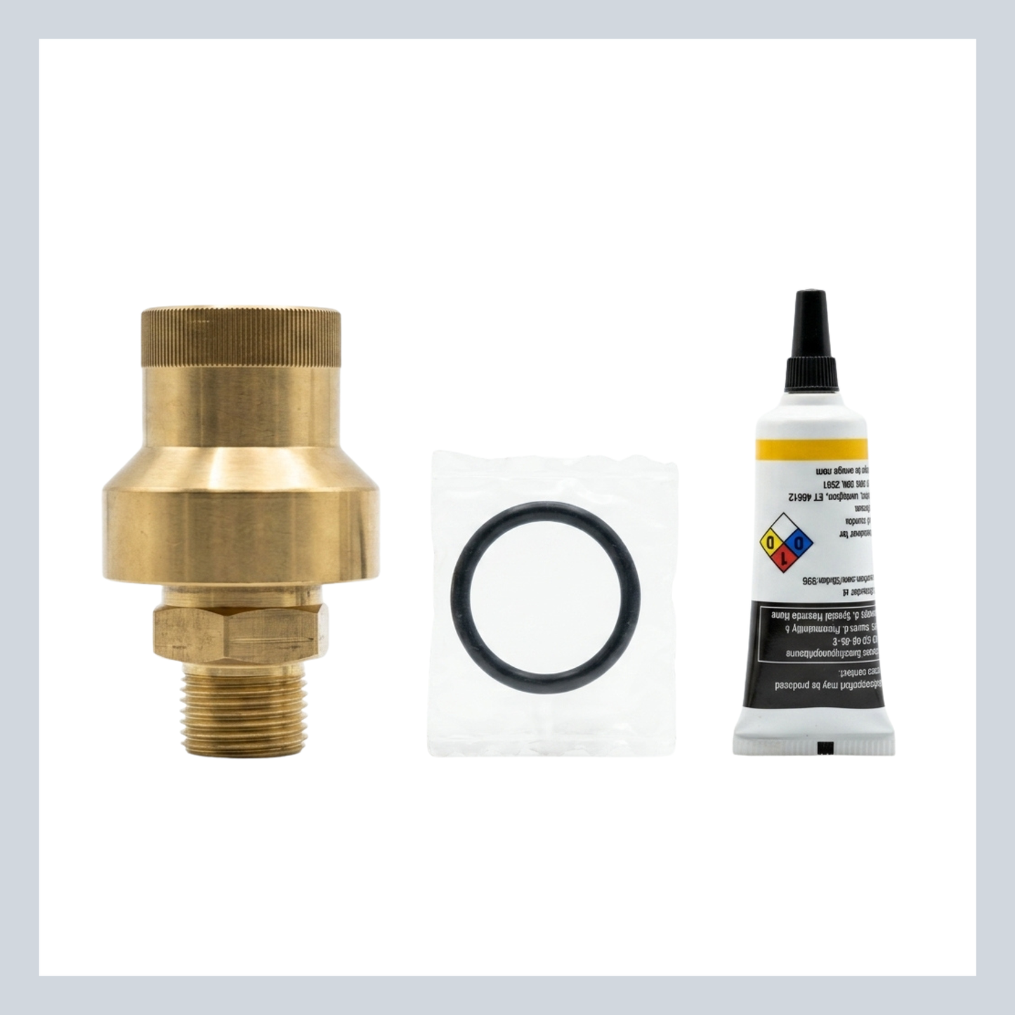 76-66685-00 RELIEF VALVE LOW SIDE