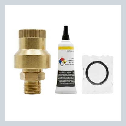 76-66685-00 RELIEF VALVE LOW SIDE