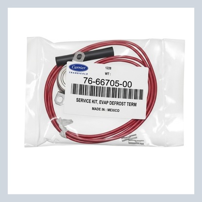 76-66705-00 EVAP DEFROST TERMINATION KIT