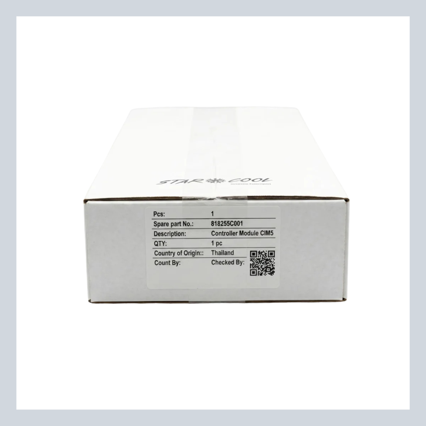 STAR COOL CONTROLLER MODULE 818255C