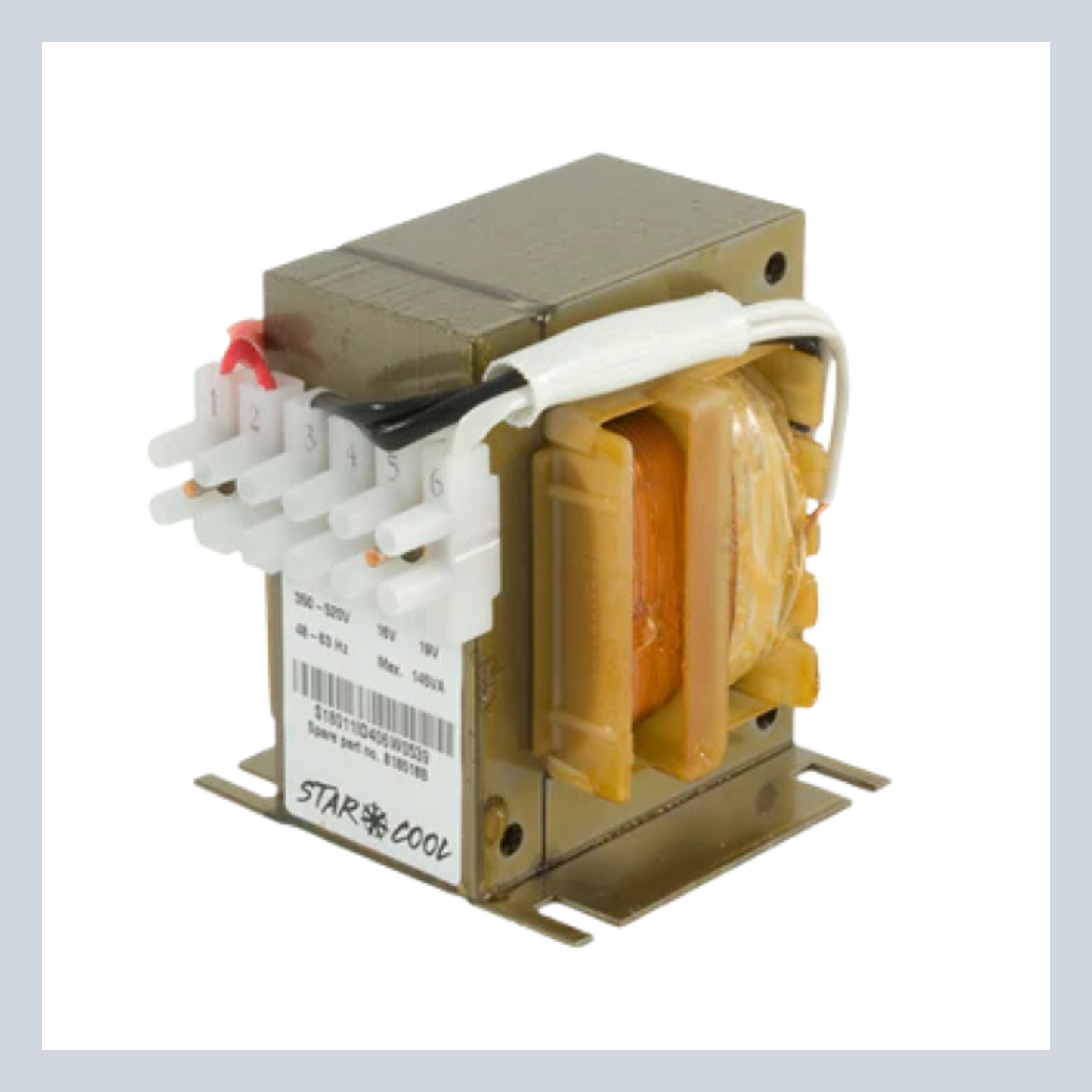 STAR COOL TRANSFORMER 145 VA CIM5 818518B
