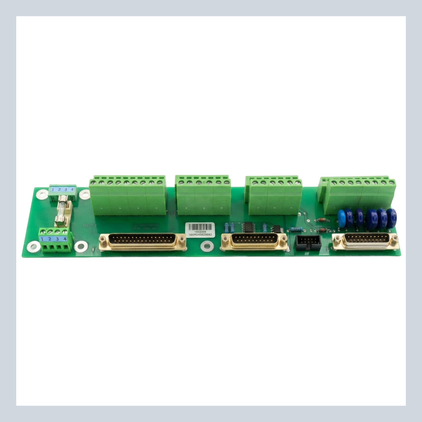 STAR COOL TERMINAL BLOCK PCB (INTERFACE PCB) 818526C