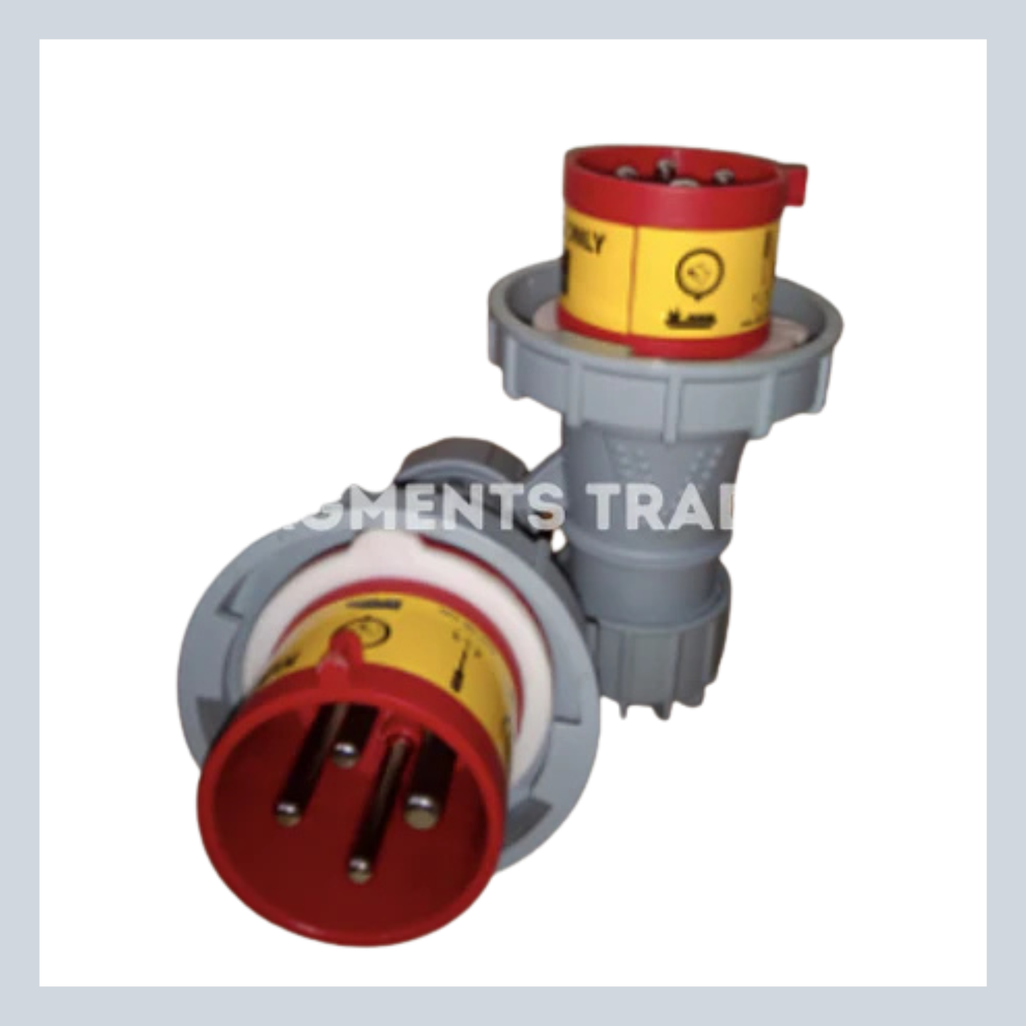 STAR COOL MALE PLUG 818828B