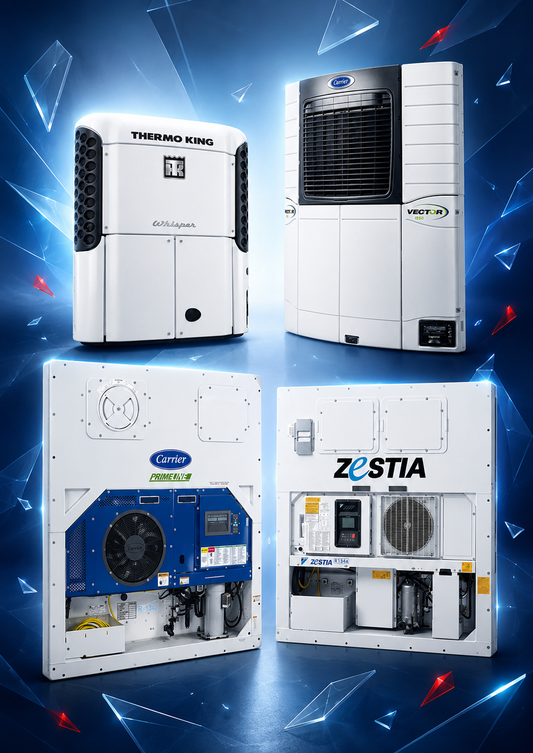 REEFER UNITS