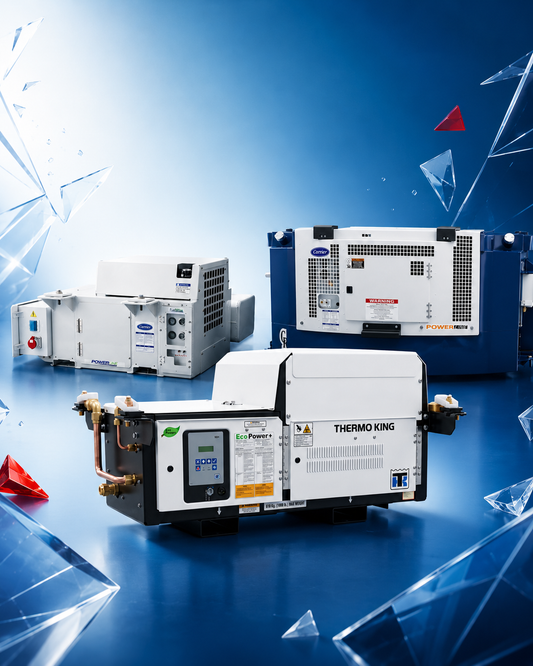 Genset For Sale and For Rent