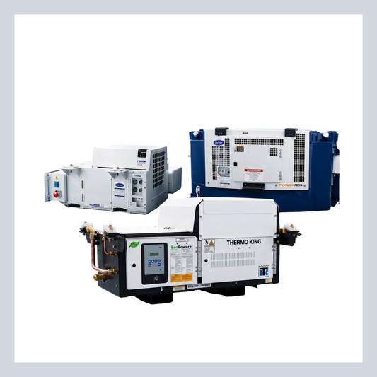 Genset For Sale and For Rent