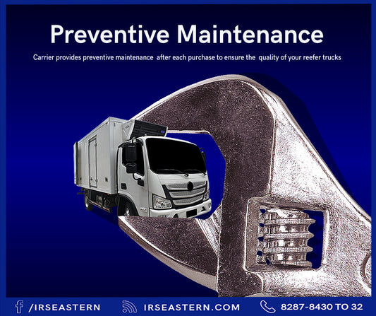Preventive Maintenance System