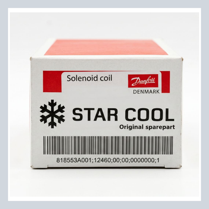 STAR COOL SOLENOID COIL 818553A