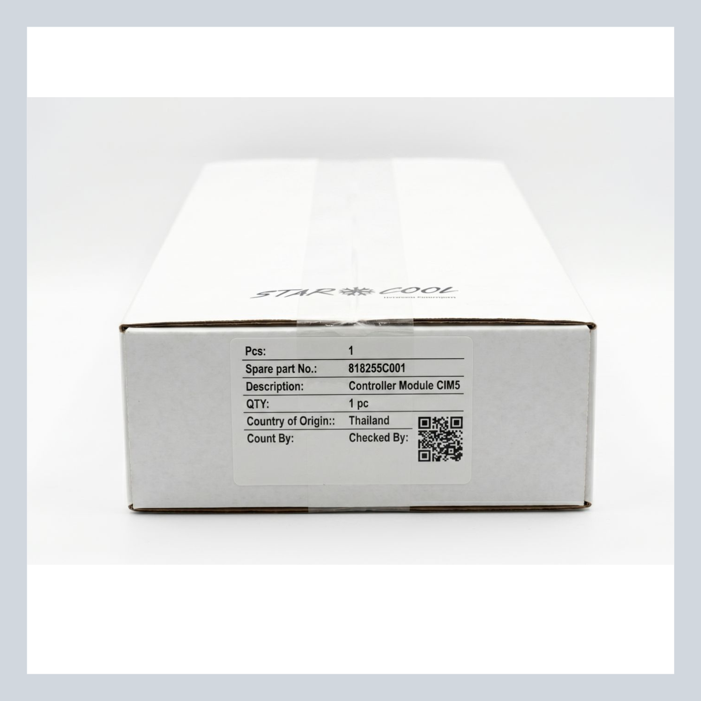 STAR COOL CONTROLLER MODULE 818255C