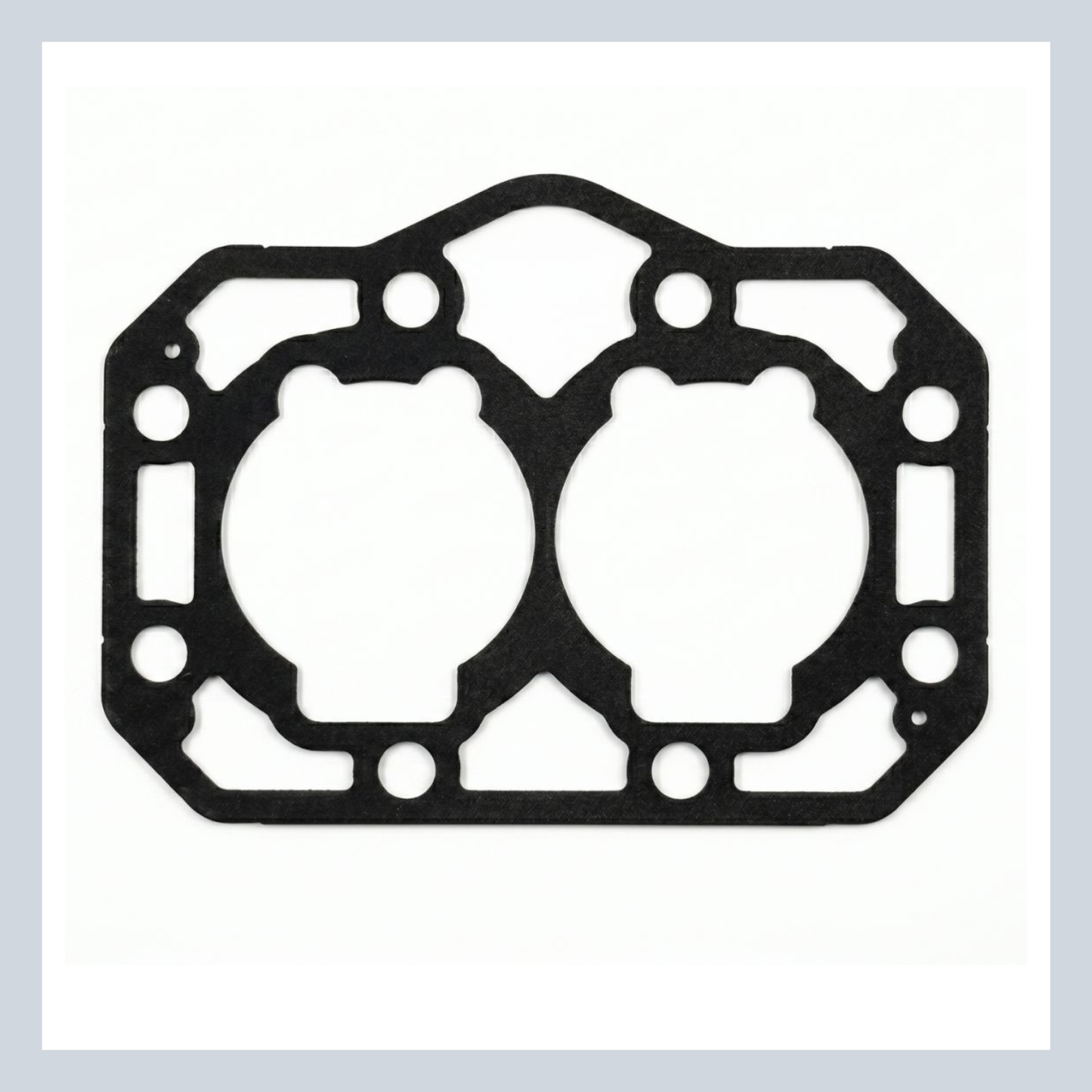 STAR COOL COMPRESSOR VALVE PLATE HP 818601B