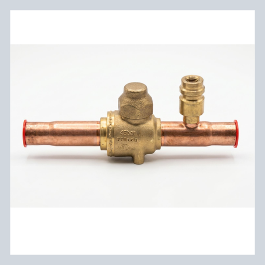 STAR COOL STOP VALVE 819500C