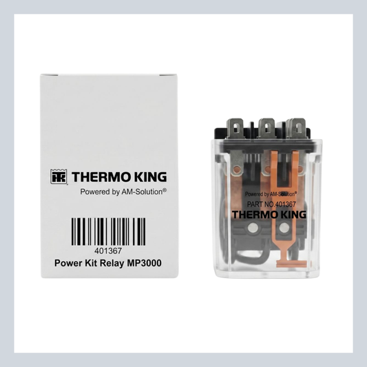 KIT RELAY MP3000 40-1244 401244 - 401367