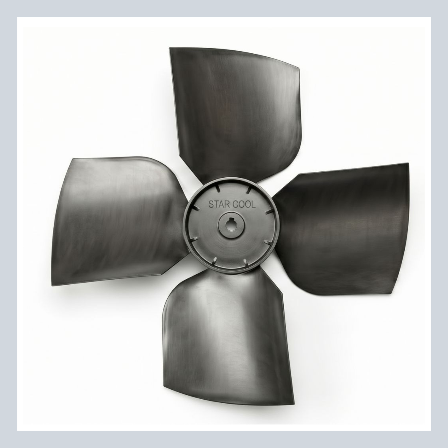 STAR COOL FAN BLADE, CONDENSER 819543B