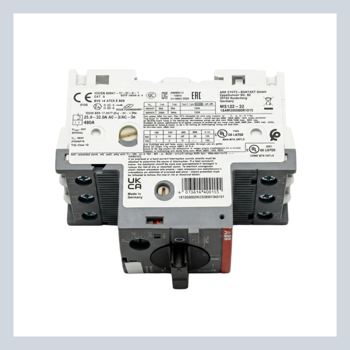 CIRCUIT BREAKER 42-352 420352