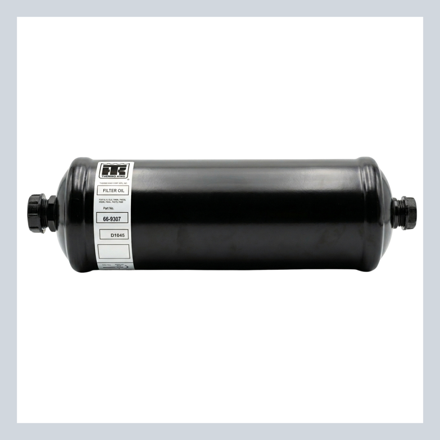 DRIER OIL FILTER/FILTER 66-9307 669307