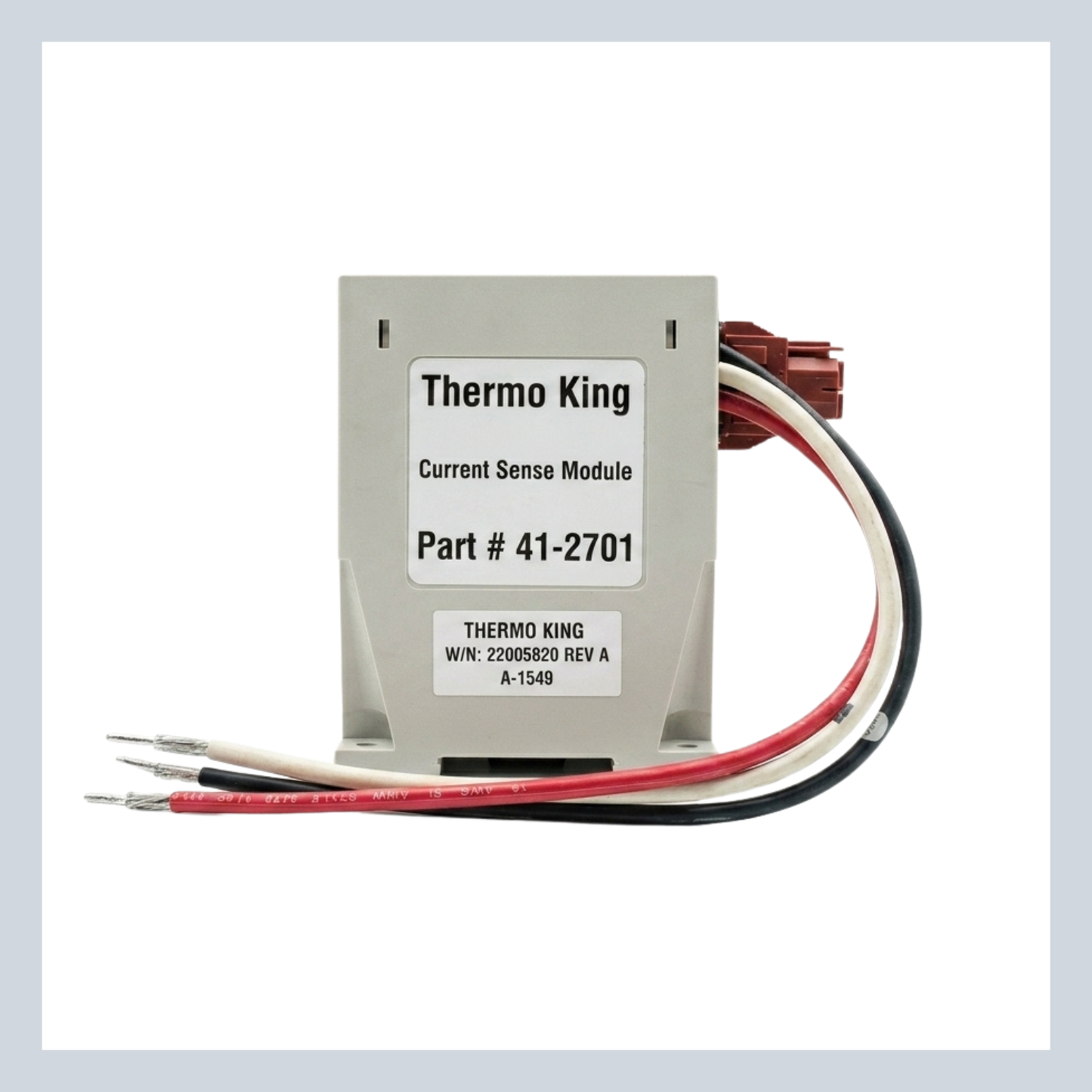 MODULE-CURRENT-SENSE-W/FI 41-2701 412701