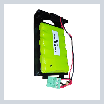 30-00407-02 PACK,BATTERY,DATACORDER