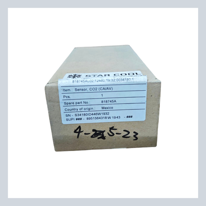STAR COOL SENSOR, CO2 818745A