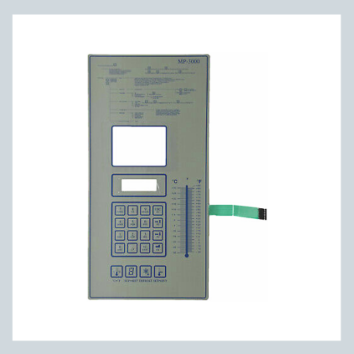 THERMO KING KEYBOARD MP3000 42-2871