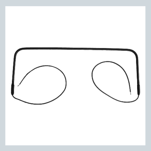 CARRIER HEATER DEFROST 246660400 Fragments Trading Co. Reefer Parts