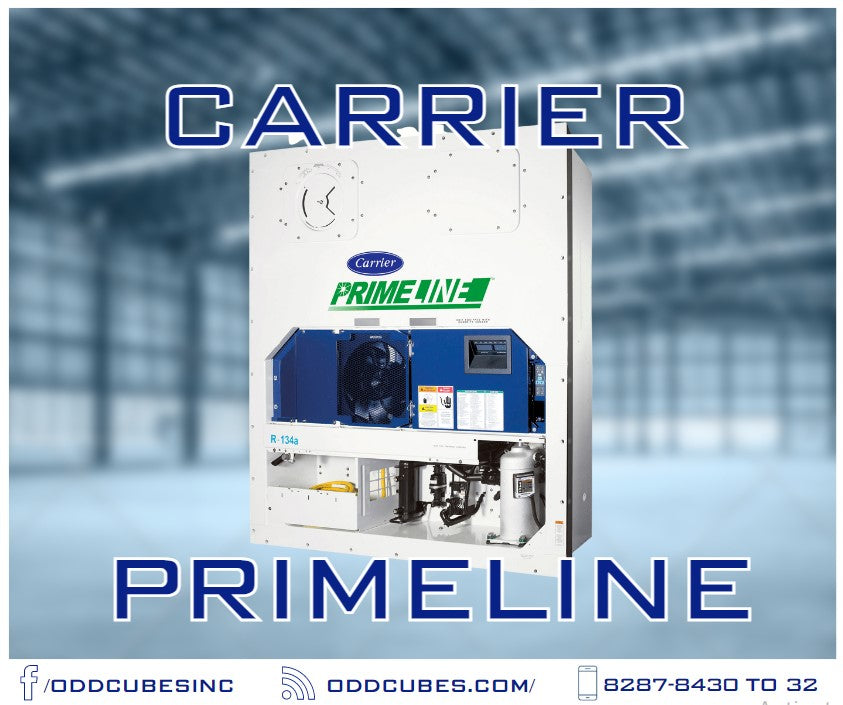 Prime Line Reefer Container Display Primeline Unit – Fragments Electrical and Equipment Parts Trading Corp.
