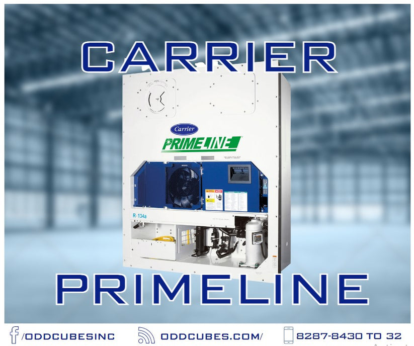 Primeline Unit – Fragments Electrical and Equipment Parts Trading Corp.