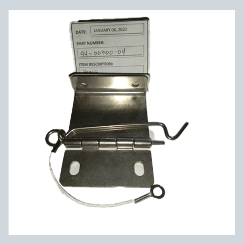 CARRIER HINGE 44-00300-04