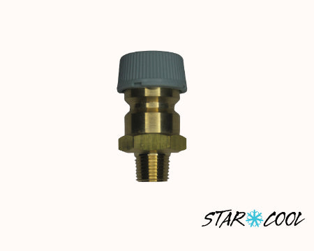 STAR COOL EVACUATION VALVE, HP 818626B