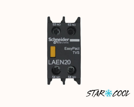 STAR COOL AUXILLARY CONTACT 818931B