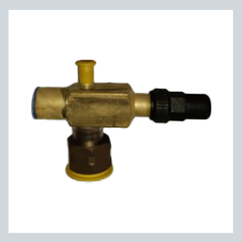 CARRIER VALVE,SERVICE(DISCHARGE) 40-00583-15